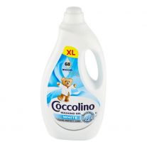 Coccolino liquid detergent 68 sc 2,72 White
