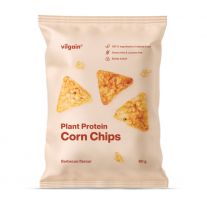 Vilgain Kukuričné proteínové chipsy BIO BBQ 60 g