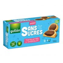 Gullón Sušienky bez cukru Ronditas 186g