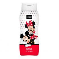 Disney shower gel&shampoo 500 ml Mickey and Friends