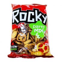 Rocky party mix 250g