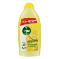Dettol multi-purpose cleaner 500 ml Lemon