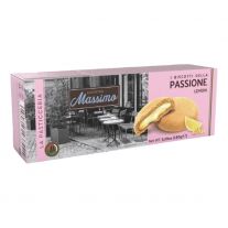 Massimo Nuvola Passione citrónové 150g