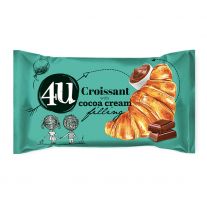 Croissant 4U kakaová náplň 50g