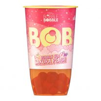 Bubble Tea SAKURA PEACH 360 ml