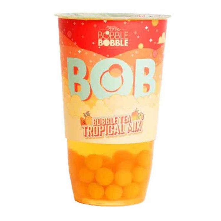 Bubble Tea TROPICAL MIX 360 ml