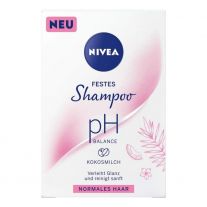 Nivea shampoo soap 75 g PH Balance Coconut Milk