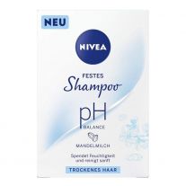 Nivea shampoo soap 75 g PH Balance Almond Milk