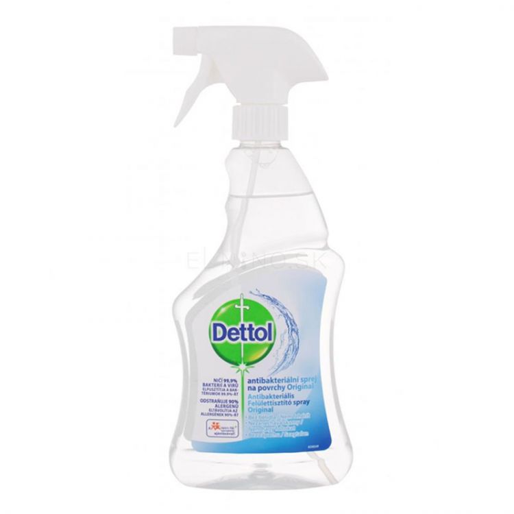Dettol cleaner pump 500 ml Anti-Bacterial Surface Cleanser