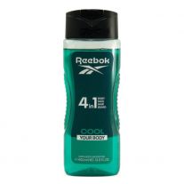 Reebok shower gel men 400 ml Cool Your Body 4in1