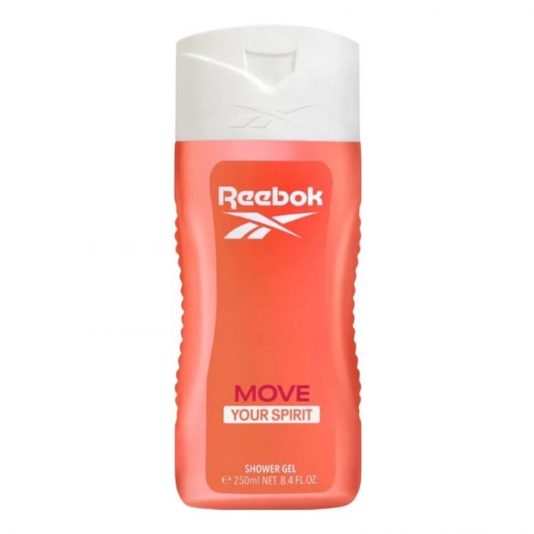 Reebok shower gel 400 ml Move your Spirit