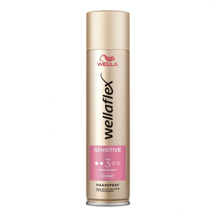 Wellaflex hair spray 250 ml Sensitive 3