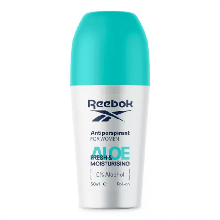 Reebok roll-on 50 ml Active Aloe
