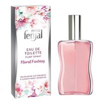 Fenjal EDT 50 ml For Women Miss Fenjal Floral Fantasy