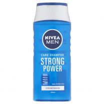 Nivea Men Strong Power Šampón 250 ml