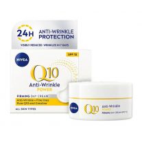 Nivea face cream 50 ml Q10 Power Anti-Wrinkle day