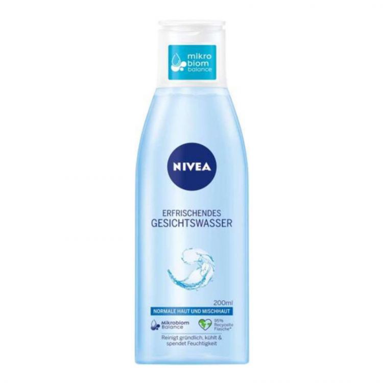 Nivea face cleaner 200 ml Fresh Normal Skin