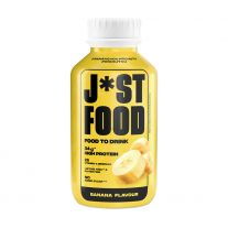 Muller Just Food Banana 500ml
