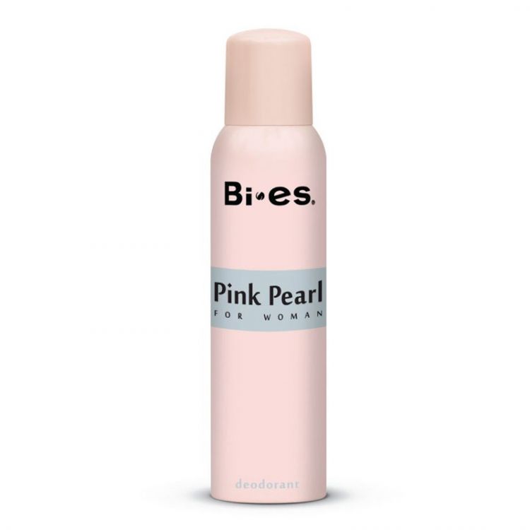BI-ES PINK PEARL dezodorant 150ml