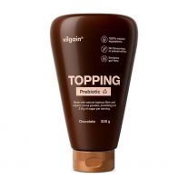 Vilgain Prebiotic Topping Čokoláda 300 g 
