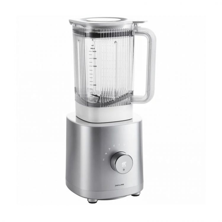 Zwilling Enfinigy blender 1,4l Titánová nádoba 1200W 5 programov nerez