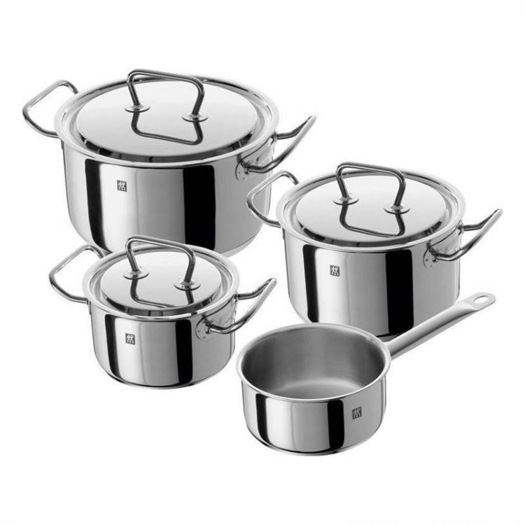 Zwilling Twin Classic sada riadu, 4ks