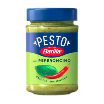 Barilla Pesto Peperoncino 195g