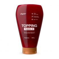 Vilgain Prebiotic Topping Malina 320 g