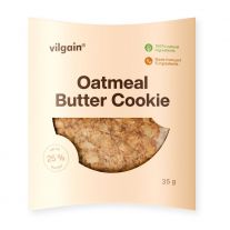 Vilgain Oatmeal Butter Cookie 35 g