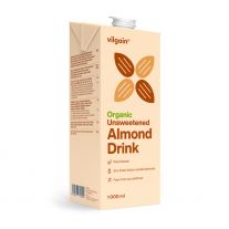 Vilgain Mandlový nápoj BIO - 1 000 ml