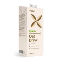 Vilgain Ovsený nápoj BIO - 1 000 ml
