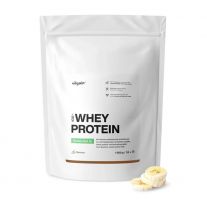 Vilgain Grass-Fed Whey Protein banán 1 000 g