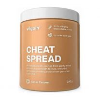 Vilgain Cheat Spread slaný karamel 300 g