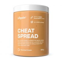 Vilgain Cheat Spread Lieskovorieškový krém 300 g