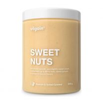 Vilgain Sweet Nuts Arašidy so slaným karamelom 300 g