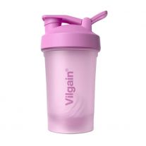 Vilgain Shaker Pro Rose 400 ml