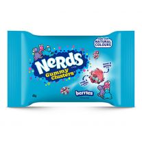 Nerds Gummy Clusters Berries 45g