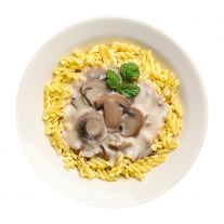 Freshery Pasta Funghi / hubová v skle 290g