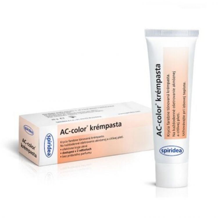 AC-COLOR krémpasta 30 g