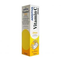 ADDITIVA Vitamín C 1000 mg 20 šumivých tabliet