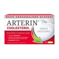 ARTERIN CHOLESTEROL TBL 30