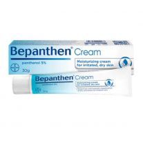 BEPANTHEN Cream 5 % panthenolu 100 g