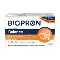 BIOPRON 9 30 + 10 kapsúl ZADARMO