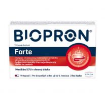 BIOPRON Forte 10 kapsúl