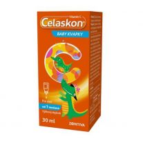 CELASKON Baby kvapky 30 ml