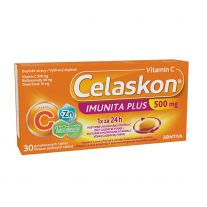 CELASKON Imunita plus 500 mg 30 tabliet