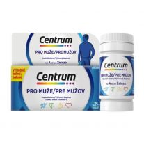 CENTRUM Pre mužov multivitamín 90 tabliet