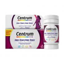CENTRUM Pre ženy multivitamín 90 tabliet