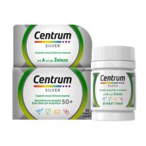 CENTRUM Silver 50+ multivitamín 30 tabliet