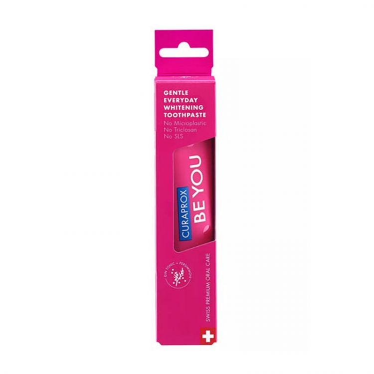 CURAPROX Be you challenger zubná pasta 60 ml